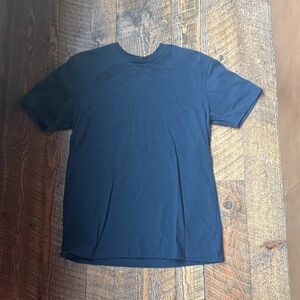 Men's Crew Neck Short Sleeve Tee - Black